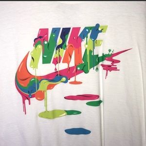 Nike shirts!